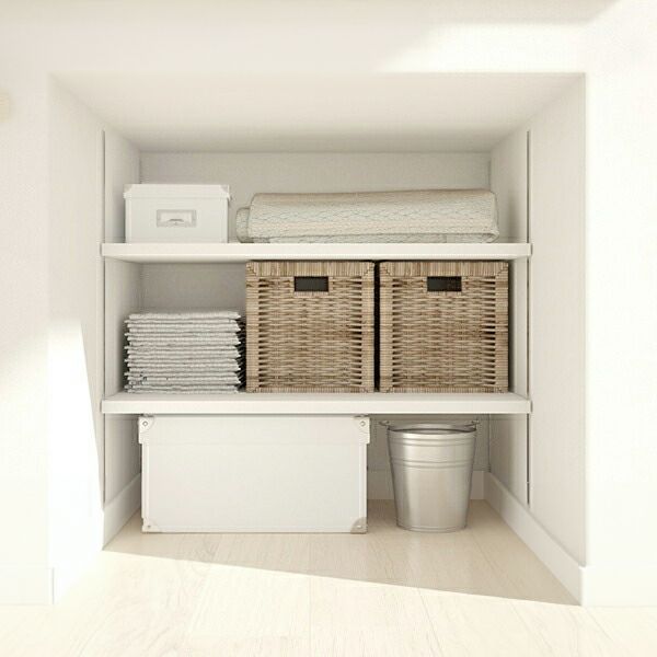 南海プライウッド 可動棚板セットBタイプ KTB2D3-W-LW 2段 D300 可動棚